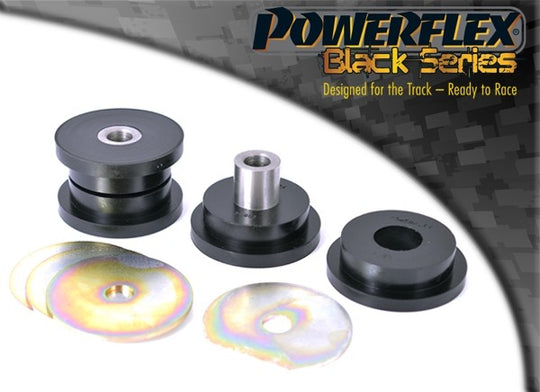 Delantero Superior Brazo De Suspension A Chassis Silentblock Powerflex PFF5-801BLK VRM Motorsports