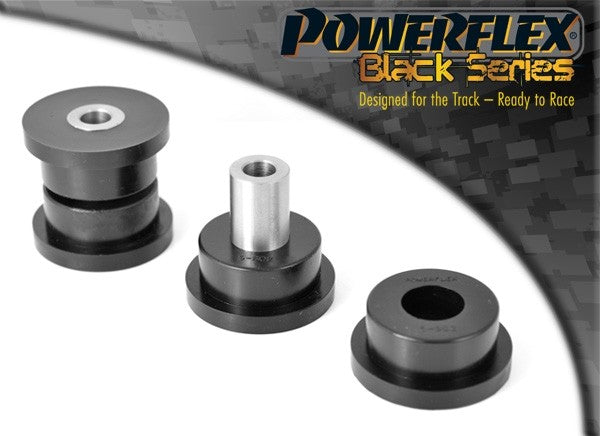 Delantero Inferior Brazo De Suspension A Subchasis Silentblock Powerflex PFF5-802BLK VRM Motorsports