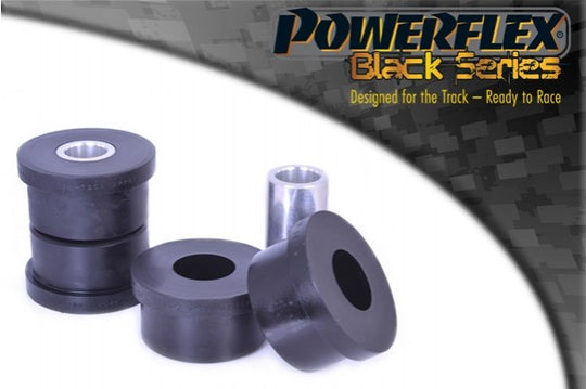 Trasero Subchasis Delantero Montaje Silentblock Powerflex PFR5-720BLK VRM Motorsports