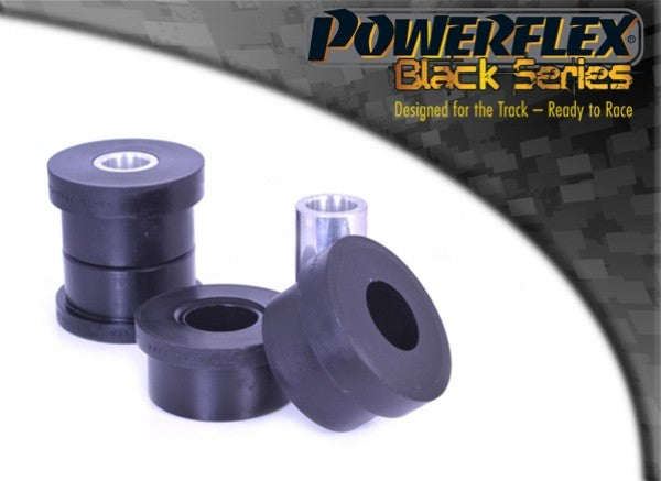 Trasero Subchasis Trasero Montaje Silentblock Powerflex PFR5-722BLK VRM Motorsports