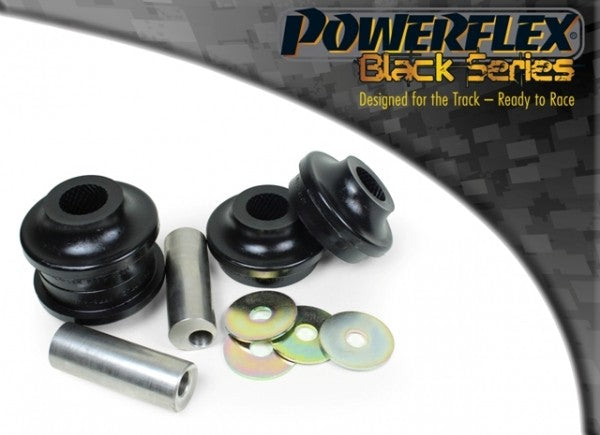 Delantero Brazo Radial A Chassis Silentblock Caster Offset Powerflex PFF5-6101GBLK VRM Motorsports