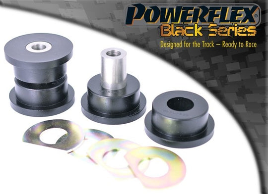 Delantero Inferior Brazo De Suspension Silentblock Interior Powerflex PFF5-620BLK VRM Motorsports
