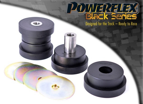Delantero Brazo Tirado Trasero Silentblock Powerflex PFF5-1001BLK VRM Motorsports