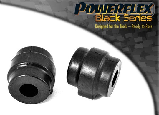 Delantero Barra Estabilizadora Montaje Silentblock 25Mm Powerflex PFF5-503-25BLK VRM Motorsports