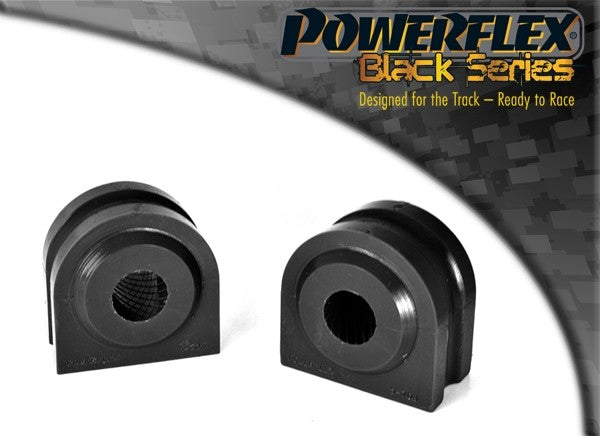 Delantero Barra Estabilizadora Soporte 25Mm Powerflex PFF5-703-25BLK VRM Motorsports