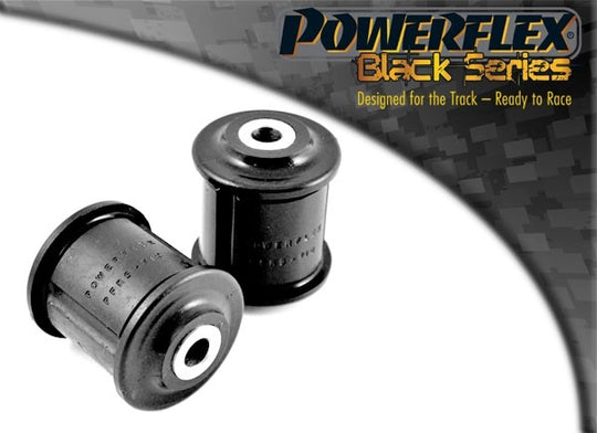 Trasero Brazo Inferior Delantero Silentblock Powerflex PFR5-710BLK VRM Motorsports