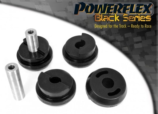 Delantero Brazo Radial A Chassis Silentblock Powerflex PFF5-1401BLK VRM Motorsports
