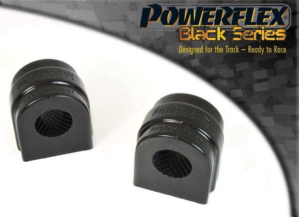 Delantero Barra Estabilizadora Montaje Silentblock 27Mm Powerflex PFF5-1403-27BLK VRM Motorsports