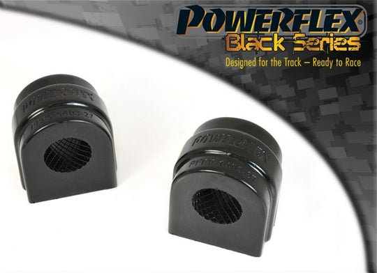 Delantero Barra Estabilizadora Montaje Silentblock 27Mm Powerflex PFF5-1403-27BLK VRM Motorsports