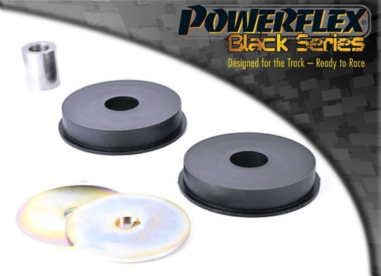 Trasero Diferencial Montaje Silentblock Powerflex PFR5-300BLK VRM Motorsports