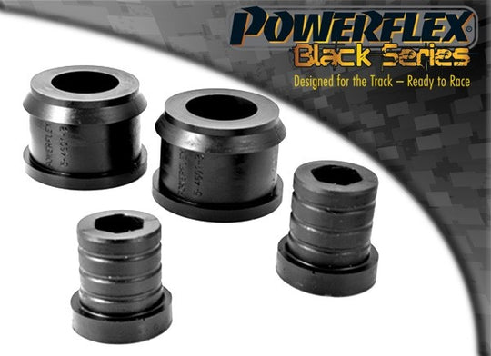 Delantero Triangulo Trasero Silentblock Powerflex PFF5-4601-60BLK VRM Motorsports