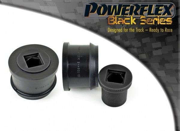 Delantero Triangulo Trasero Silentblock Powerflex PFF5-4601BLK VRM Motorsports