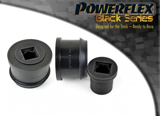 Delantero Triangulo Trasero Silentblock Powerflex PFF5-4601BLK VRM Motorsports