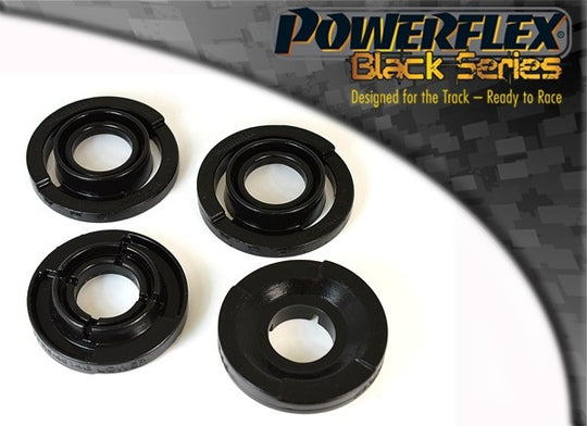 Trasero Subchasis Delantero Silentblock Insert Powerflex PFR5-4614BLK VRM Motorsports