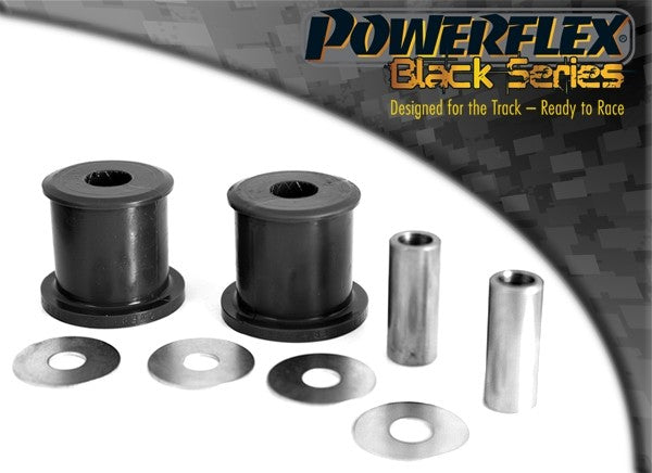 Trasero Diferencial Delantero Silentblock Powerflex PFR5-4625BLK VRM Motorsports