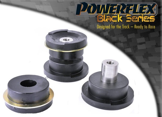 Trasero Subchasis Delantero Silentblock Powerflex PFR5-4610BLK VRM Motorsports
