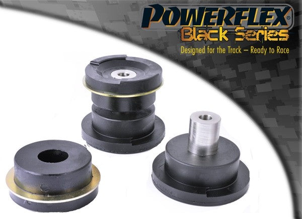 Trasero Subchasis Delantero Silentblock Powerflex PFR5-4610BLK VRM Motorsports