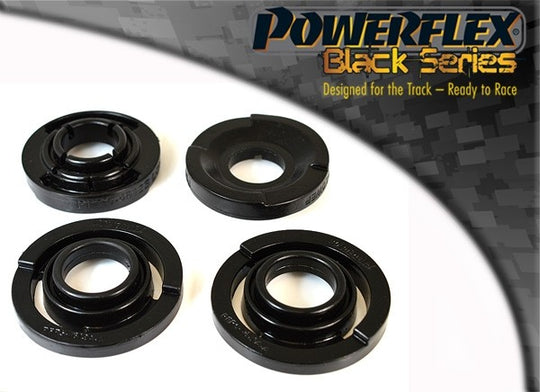 Trasero Subchasis Delantero Silentblock Insert Powerflex PFR5-4612BLK VRM Motorsports
