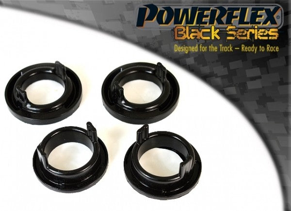 Trasero Subchasis Trasero Silentblock Insert Powerflex PFR5-4613BLK VRM Motorsports