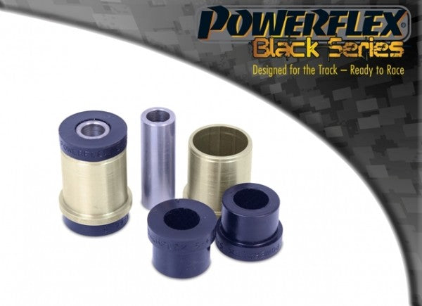 Trasero Inferior Triangulo Silentblock Interior Powerflex PFR5-4616BLK VRM Motorsports