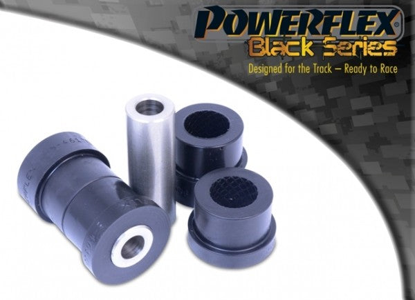 Trasero Superior Triangulo Silentblock Interior Powerflex PFR5-4617BLK VRM Motorsports