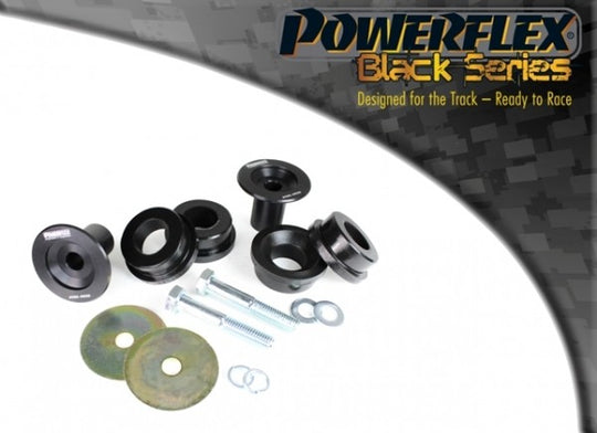 Trasero Diferencial Trasero Soporte Powerflex PFR5-4620BLK VRM Motorsports