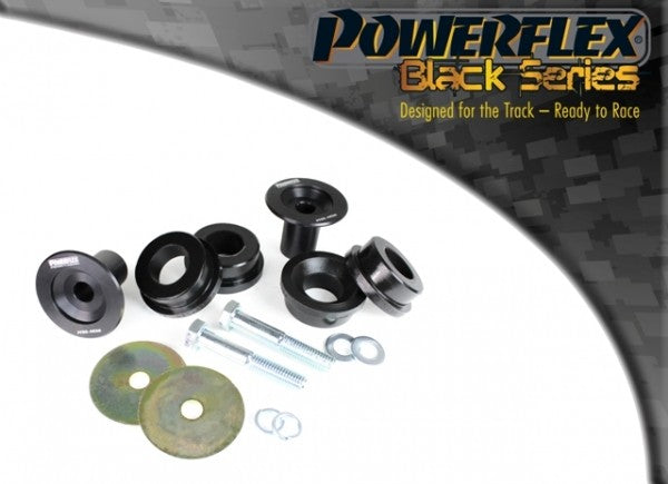 Trasero Diferencial Trasero Soporte Powerflex PFR5-4620BLK VRM Motorsports