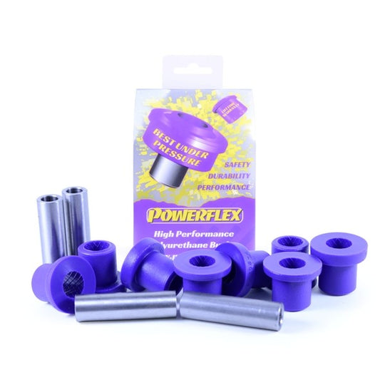Trasero Brazo Tirado Silentblock Powerflex PFR5-306 VRM Motorsports imagen 5