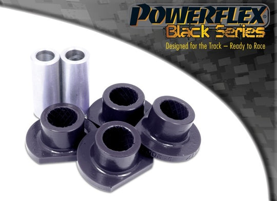 Delantero Brazo Inferior Silentblock Exterior Powerflex PFF5-2002BLK VRM Motorsports imagen 5