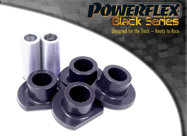Delantero Brazo Inferior Silentblock Exterior Powerflex PFF5-2002BLK VRM Motorsports imagen 5