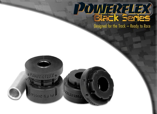 Tie Bar A Chassis Delantero Silentblock Powerflex PFF5-2005BLK VRM Motorsports imagen 5
