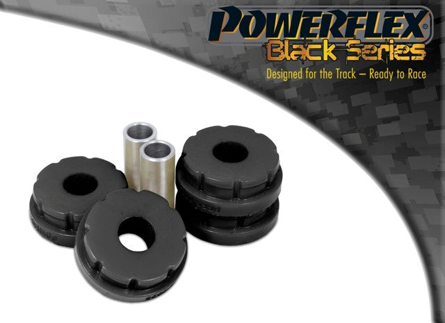 Trasero Diferencial Trasero Montaje Silentblock Powerflex PFR5-2025BLK VRM Motorsports imagen 5