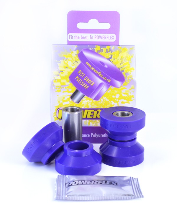 Delantero Track Brazo De Suspension Silentblock Exterior Powerflex PFF4-201 VRM Motorsports imagen 5