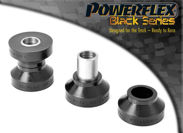 Delantero Track Brazo De Suspension Silentblock Exterior Powerflex PFF4-201BLK VRM Motorsports imagen 5
