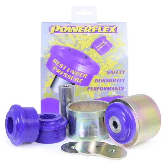 Delantero Inferior Brazo Radial A Chassis Silentblock Powerflex PFF3-802 VRM Motorsports imagen 5