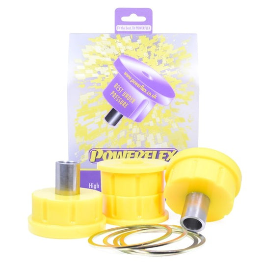 Trasero Subchasis Delantero Silentblock Powerflex PFR3-730 VRM Motorsports imagen 5