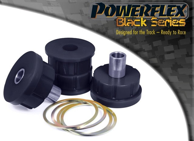 Trasero Subchasis Delantero Silentblock Powerflex PFR3-730BLK VRM Motorsports imagen 5