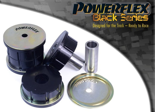 Trasero Subchasis Trasero Silentblock Powerflex PFR3-732BLK VRM Motorsports imagen 5