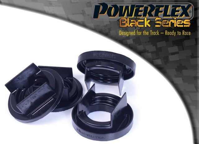 Trasero Subchasis Trasero Silentblock Insert Powerflex PFR3-733BLK VRM Motorsports imagen 5