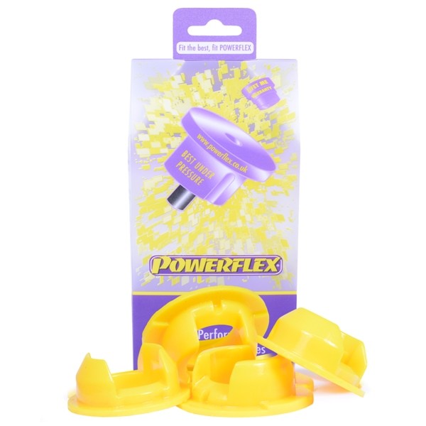 Trasero Subchasis Trasero Silentblock Insert Powerflex PFR3-737 VRM Motorsports imagen 4