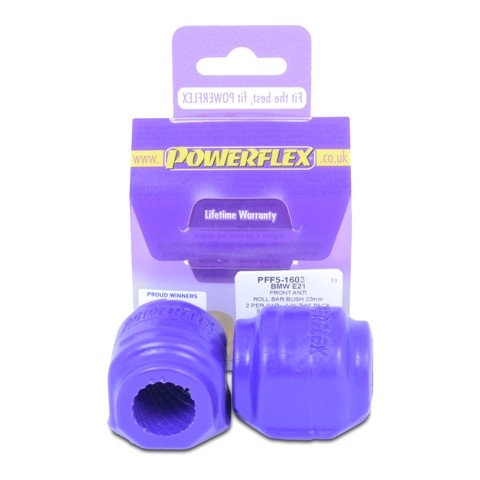 Delantero Barra Estabilizadora Silentblock 23.5Mm Powerflex PFF5-1603-23.5 VRM Motorsports imagen 5