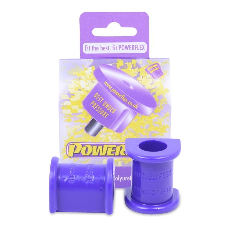 Trasero Barra Estabilizadora Montaje Silentblock 19Mm Powerflex PFR5-308-19 VRM Motorsports imagen 5