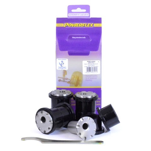 Trasero Brazo Tirado Silentblock Adjustable Powerflex PFR5-606G VRM Motorsports imagen 5
