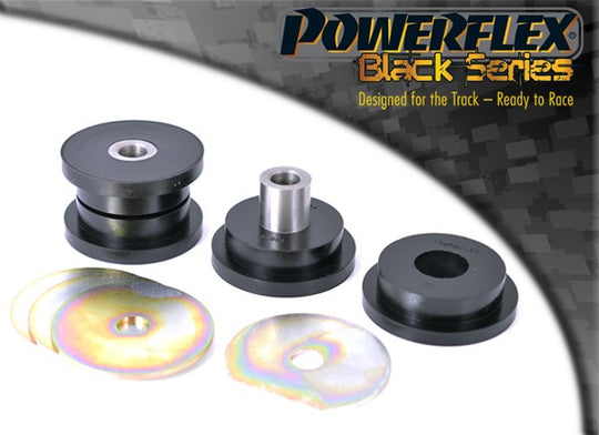 Delantero Superior Brazo De Suspension A Chassis Silentblock Powerflex PFF5-801BLK VRM Motorsports imagen 5