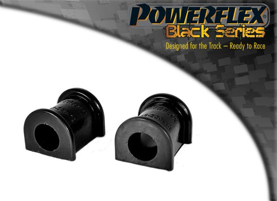 Trasero Barra Estabilizadora Montaje Silentblock 13Mm Powerflex PFR5-308-13BLK VRM Motorsports imagen 5