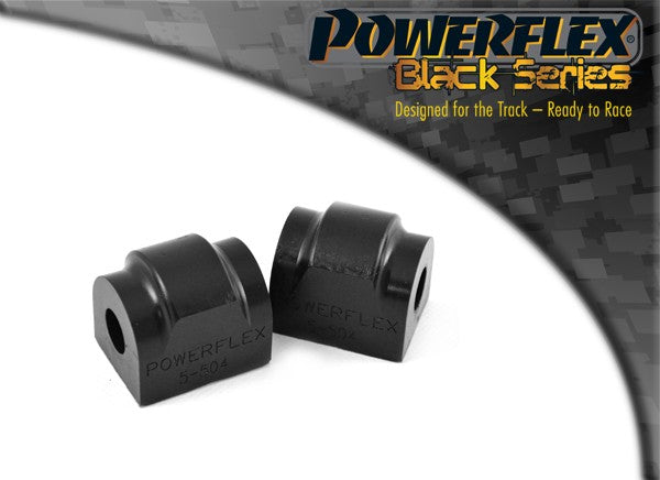 Delantero Barra Estabilizadora Montaje Silentblock 21Mm Powerflex PFR5-504-21BLK VRM Motorsports imagen 5