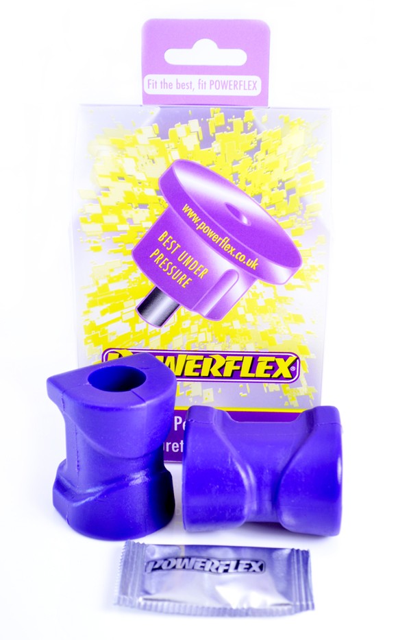 Delantero Barra Estabilizadora Silentblock 24Mm Powerflex PFF5-302-24 VRM Motorsports imagen 5