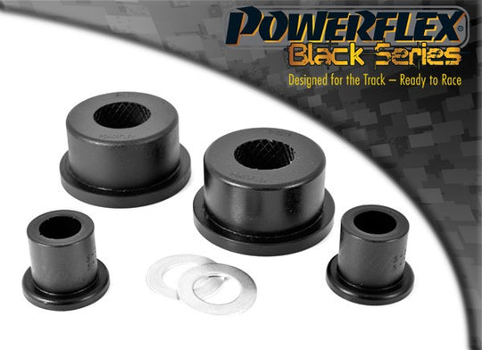 Delantero Inferior Triangulo Trasero Silentblock (Concentric) Powerflex PFF5-301BLK VRM Motorsports imagen 5