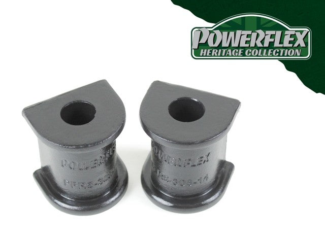 Trasero Barra Estabilizadora Montaje Silentblock 14Mm Powerflex PFR5-308-14H VRM Motorsports imagen 5