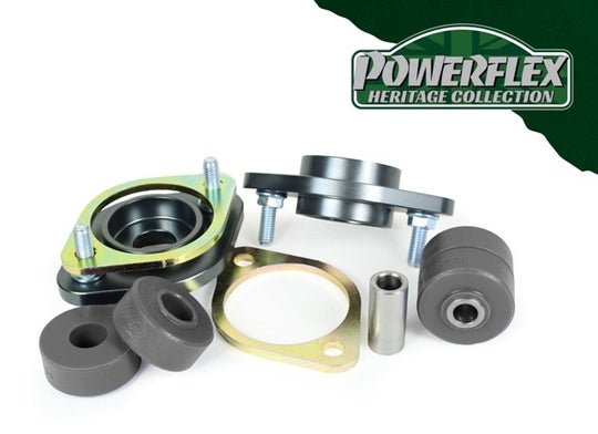 Trasero Shock Top Soporte Soporte Y Silentblock 10Mm Powerflex PFR5-5630-10H VRM Motorsports imagen 5